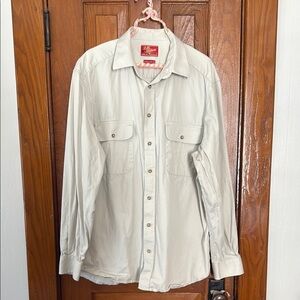 RM Williams Men's Shirt size XL